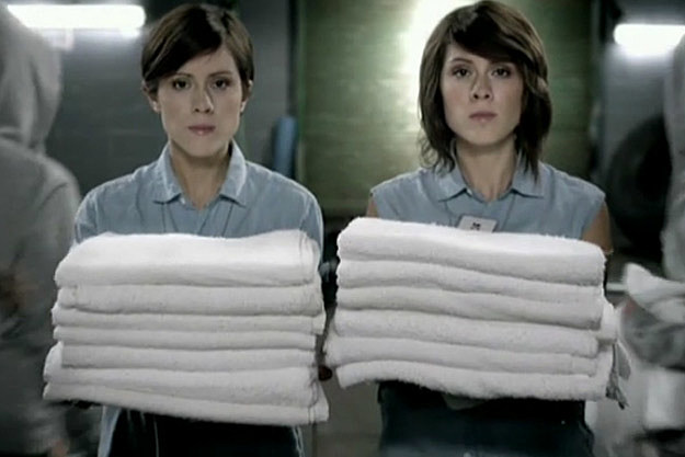 Tegan and Sara Tegan and Sara