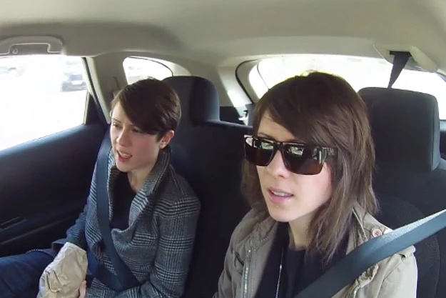 Tegan and Sara Tegan and Sara