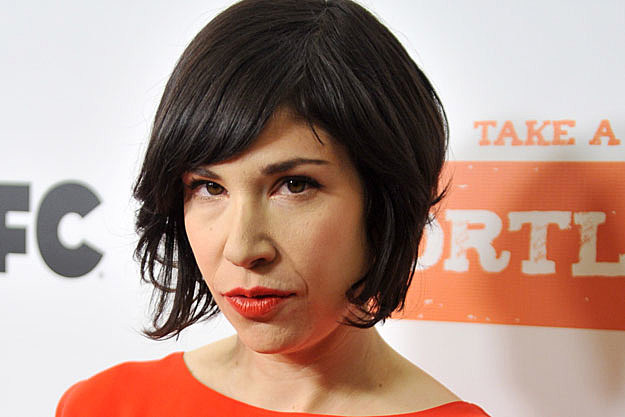 Carrie Brownstein Carrie Brownstein