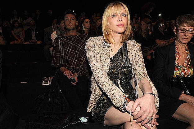 Courtney Love Courtney Love