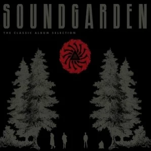 Soundgarden Classic Album Selection Soundgarden Classic Album Selection