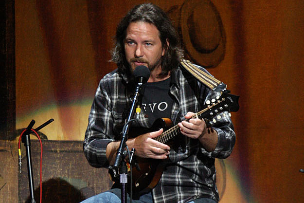 Eddie Vedder Eddie Vedder