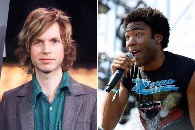Beck and Childish Gambino Beck and Childish Gambino