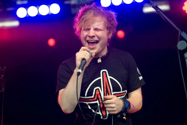 Ed Sheeran Ed Sheeran