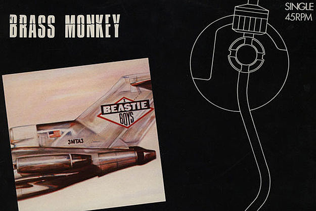 'Brass Monkey' 'Brass Monkey'