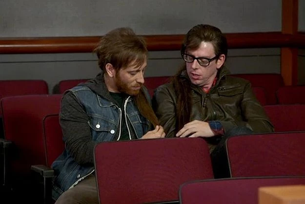 Dan Auerbach, Patrick Carney Dan Auerbach, Patrick Carney