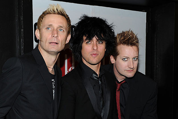Green Day Green Day