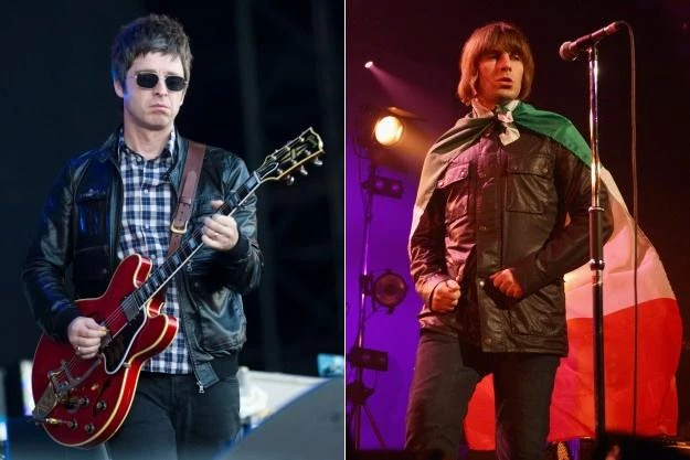 Noel Gallagher Liam Gallagher Noel Gallagher Liam Gallagher