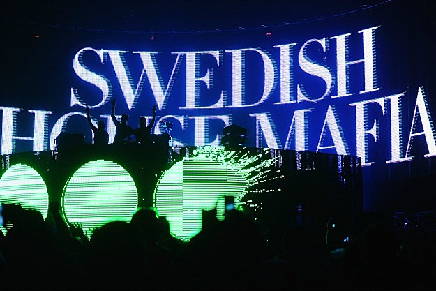Swedish House Mafia Swedish House Mafia