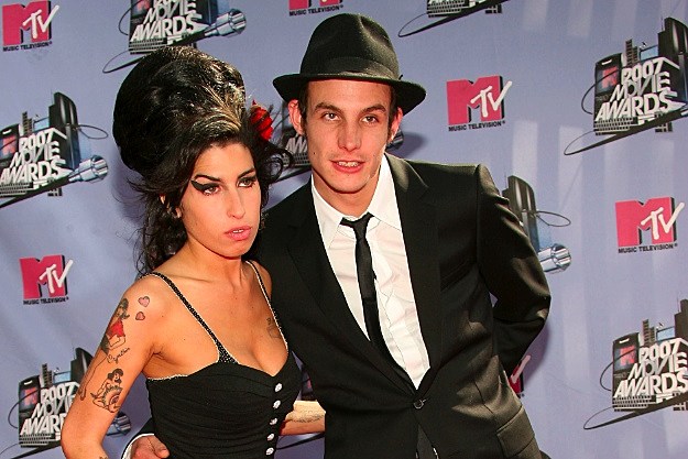 Amy Winehouse Blake Fielder-Civil Amy Winehouse Blake Fielder-Civil
