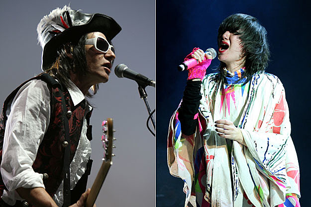 Love and Rockets and Yeah Yeah Yeahs Love and Rockets and Yeah Yeah Yeahs