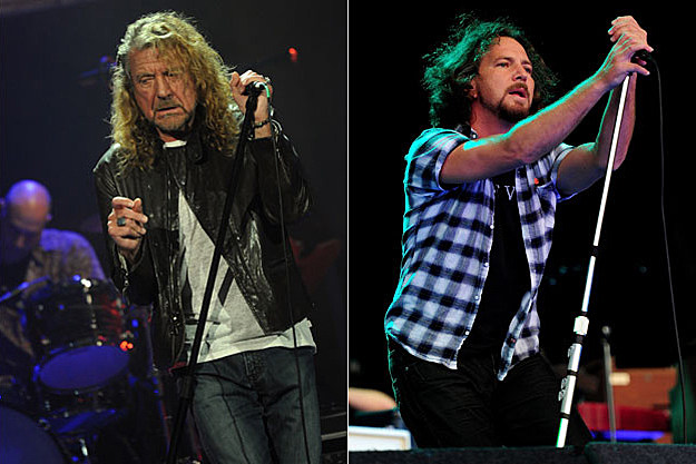 Led Zeppelin Pearl Jam Led Zeppelin Pearl Jam