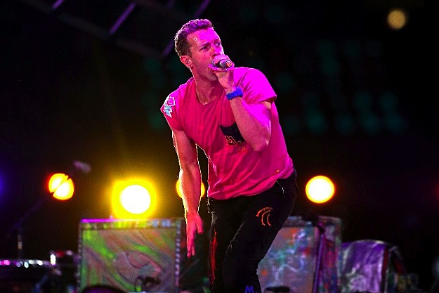 Coldplay Coldplay