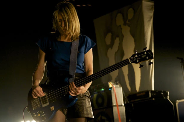 Kim Gordon Kim Gordon
