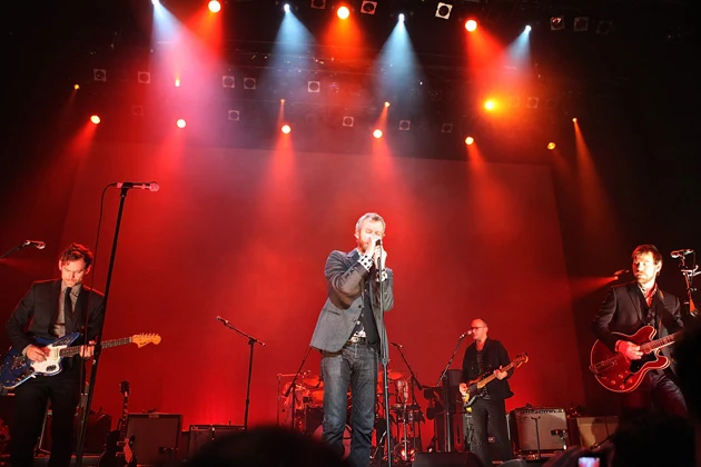 The National The National