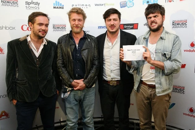 Mumford and Sons Mumford and Sons