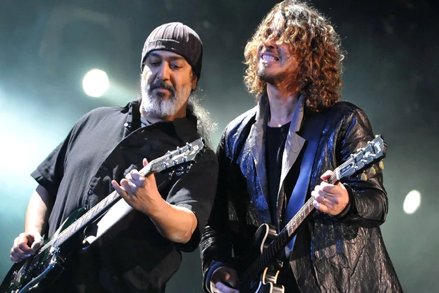 Soundgarden Soundgarden