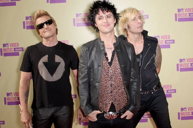 Green Day Green Day
