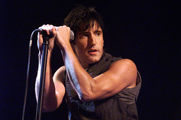 Trent Reznor Trent Reznor