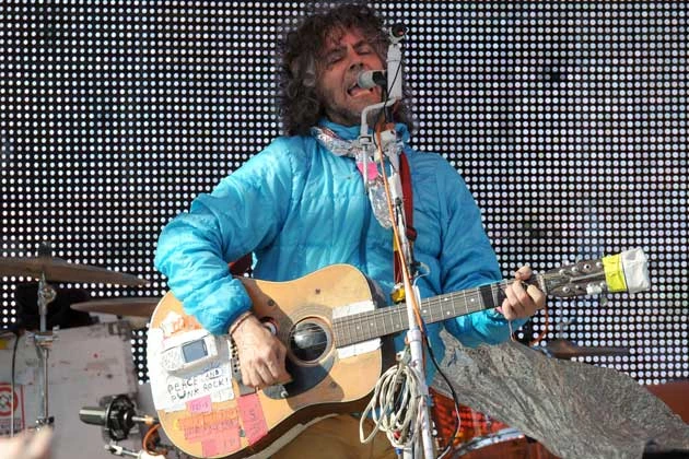 Wayne Coyne Flaming Lips