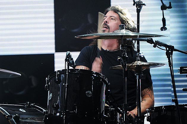 Dave Grohl Dave Grohl