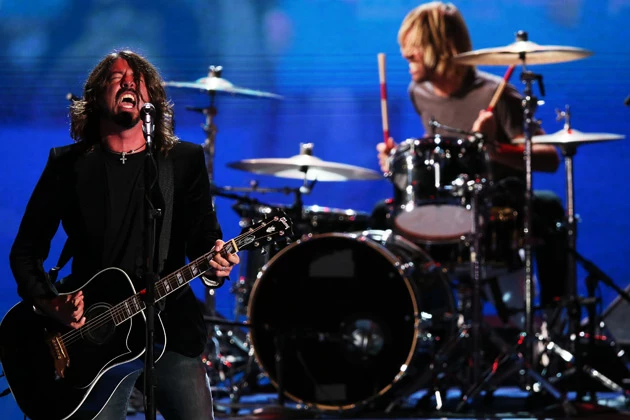 Foo Fighters Foo Fighters