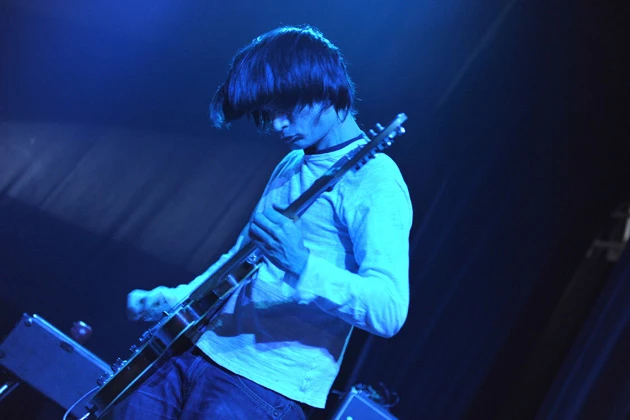 Jonny Greenwood Jonny Greenwood