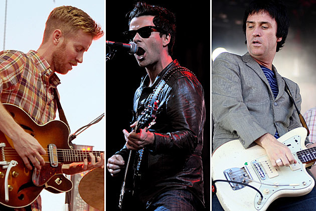 Cold War Kids, Stereophonics, Johnny Marr Cold War Kids, Stereophonics, Johnny Marr