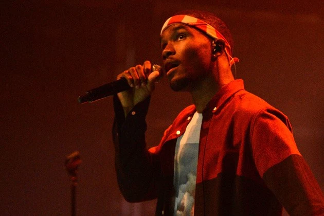 Frank Ocean Frank Ocean