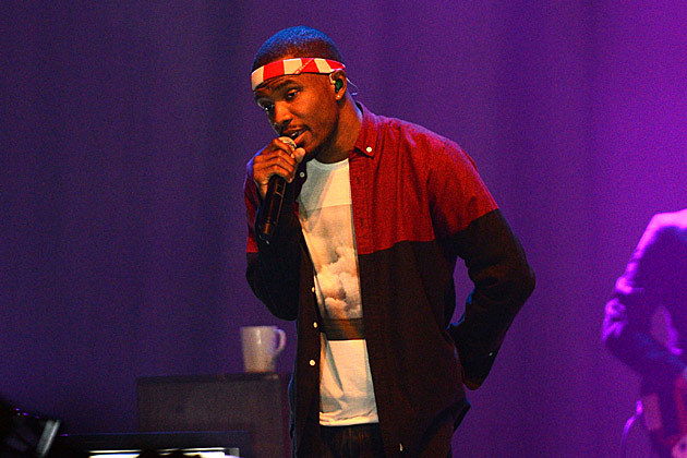 Frank Ocean Frank Ocean