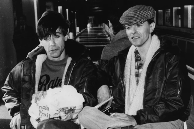 Iggy Pop David Bowie Iggy Pop David Bowie