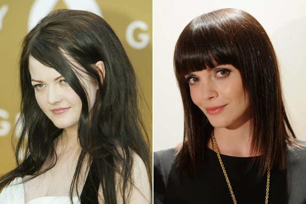 Meg White Christina Ricci Meg White Christina Ricci