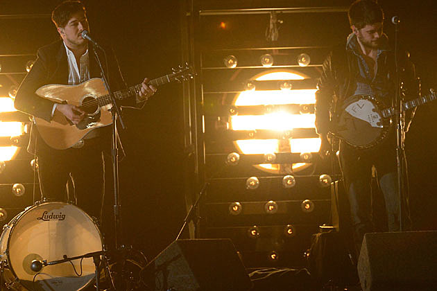 Mumford and Sons Mumford and Sons