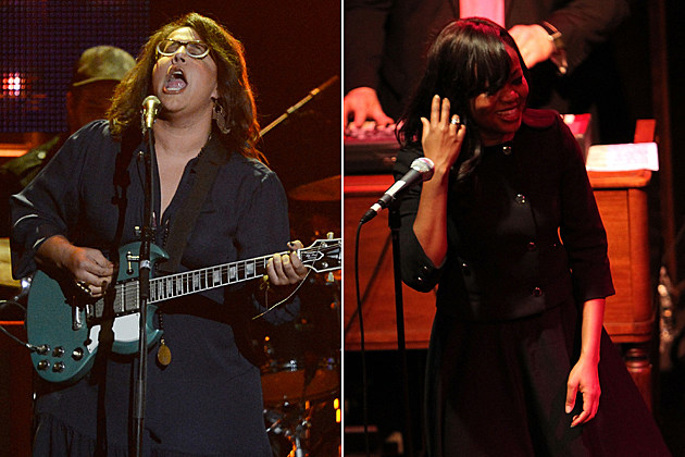 Brittany Howard Ruby Amanfu Brittany Howard Ruby Amanfu