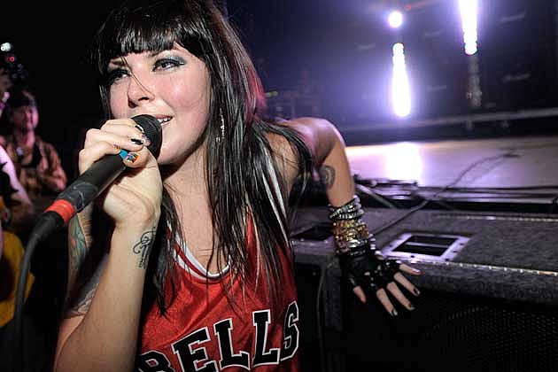Alexis Krauss Alexis Krauss