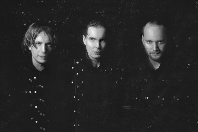 Sigur Ros on Jimmy Fallon Sigur Ros