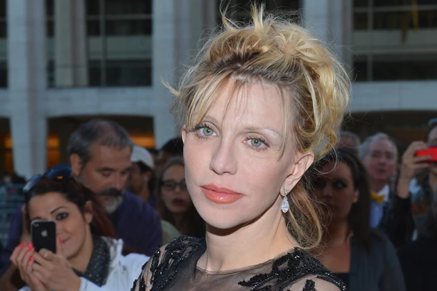 Courtney Love Courtney Love