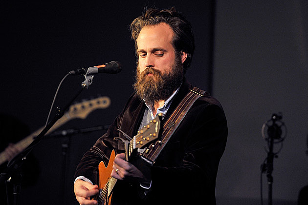 Iron and Wine on Jimmy Fallon Iron and Wine