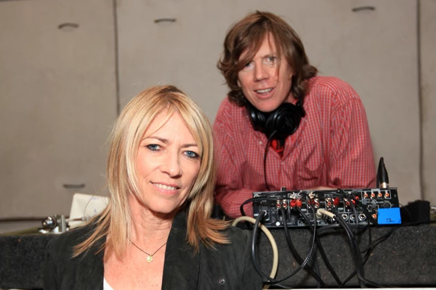 Kim Gordon Thurston Moore Kim Gordon Thurston Moore