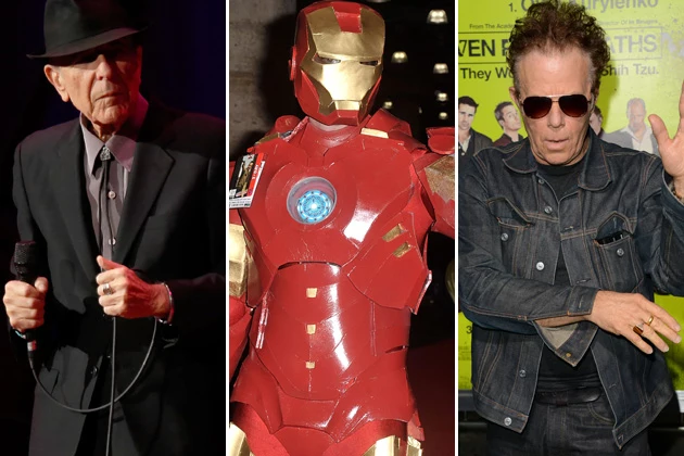 Leonard Cohen Iron Man Tom Waits Leonard Cohen Iron Man Tom Waits