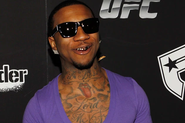 Brandon 'Lil B' McCartney Brandon 'Lil B' McCartney