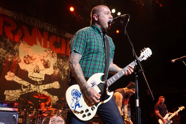 Rancid Lars 1 Rancid Lars Frederiksen