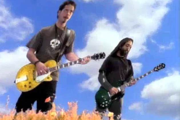 Top 10 Soundgarden Videos Soundgarden