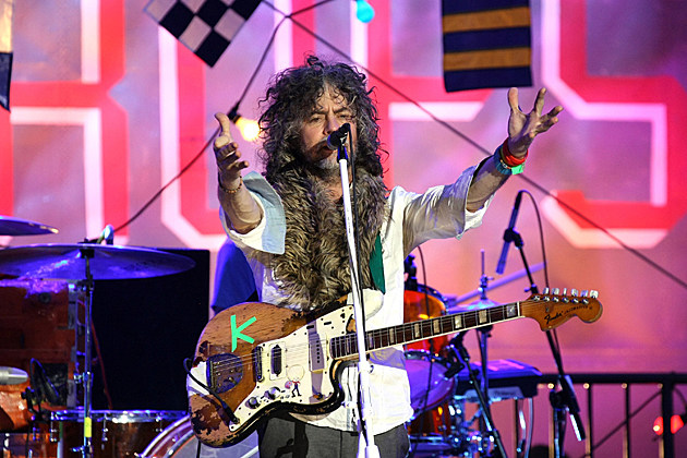 The Flaming Lips by Neilson Barnard The Flaming Lips by Neilson Barnard