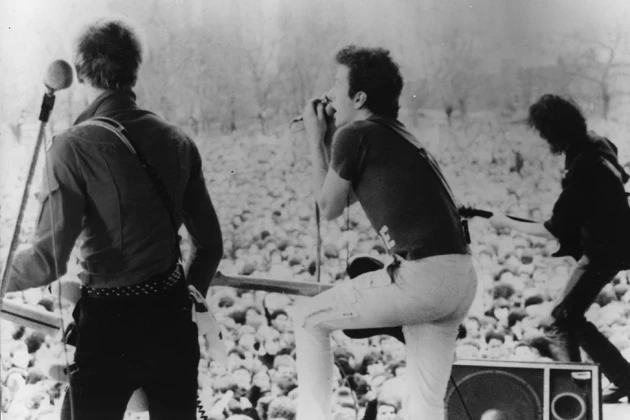 The-Clash The Clash