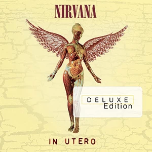 Nirvana, In Utero, Deluxe, DGC Nirvana, In Utero, Deluxe, DGC