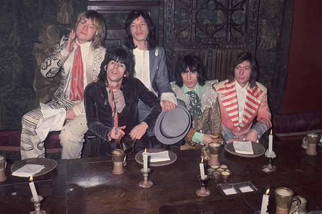 Rolling Stones, Keystone, Hulton Archive Rolling Stones, Keystone, Hulton Archive