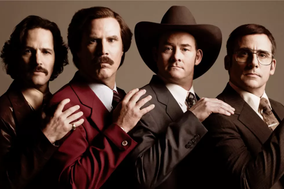 ‘Anchorman 2′ Returning to Theaters With More Than 700 New Jokes