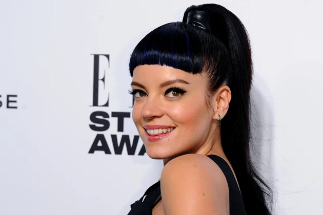 Lily Allen Lily Allen