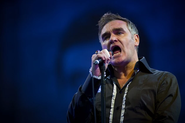 morrissey concert controversy